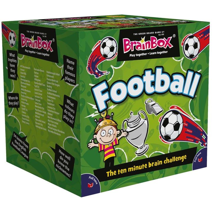 BrainBox Football